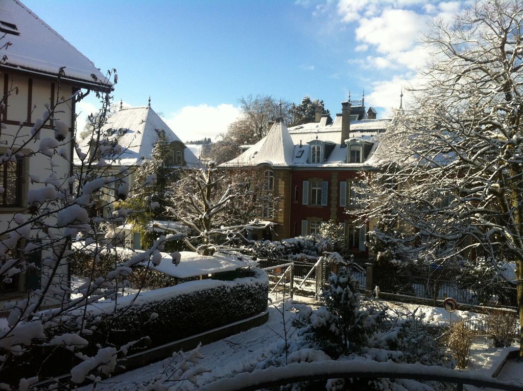 Maison Mosgenstein Berna Esterno foto