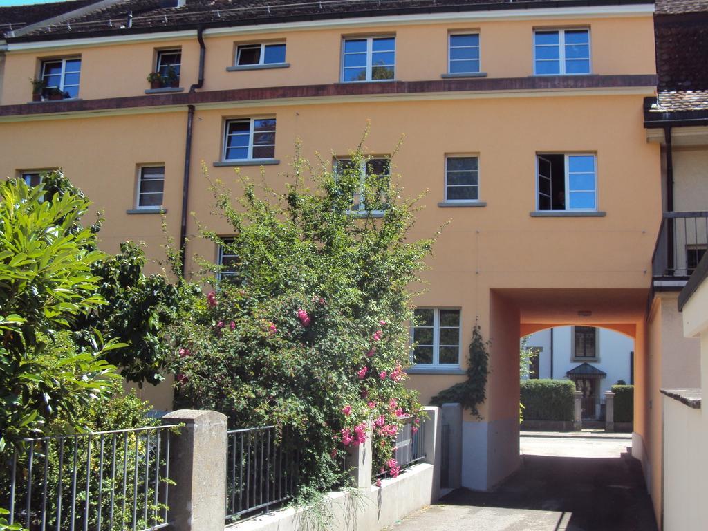 Maison Mosgenstein Berna Esterno foto
