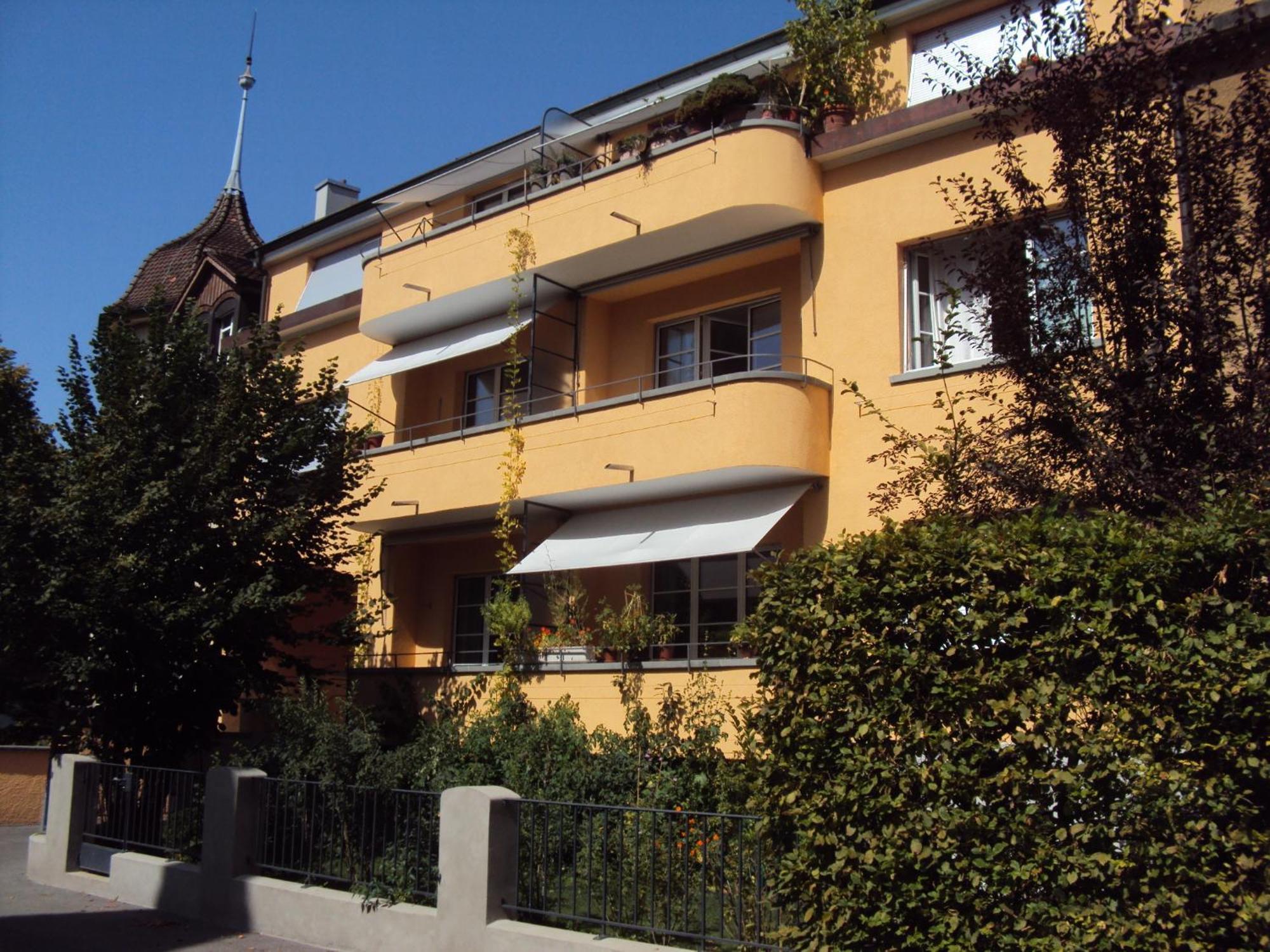 Maison Mosgenstein Berna Esterno foto