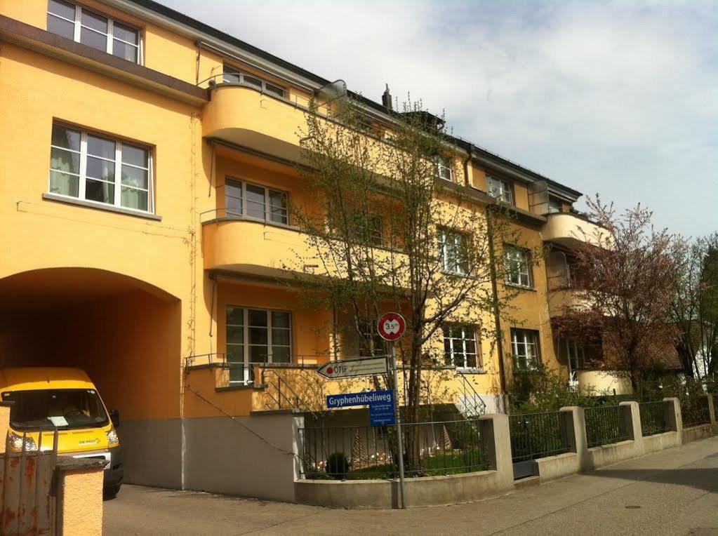 Maison Mosgenstein Berna Esterno foto