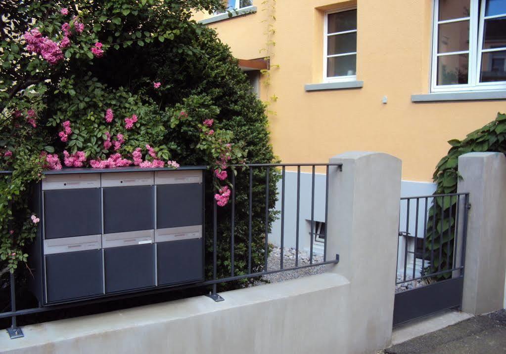Maison Mosgenstein Berna Esterno foto